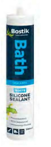 Builders Warehouse Bostik Bath Silicon Sealant-280ml offer