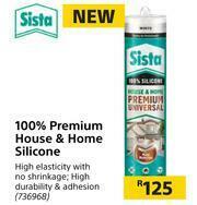Builders Warehouse Sista 100% Premium House & Home Silicone offer