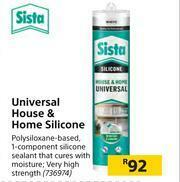 Builders Warehouse Sista Universal House & Home Silicone offer