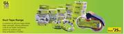 Builders Warehouse Gloo It Duct Tape Range-Each offer