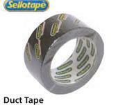 Builders Warehouse Sellotape Duct Tape Silver 48mm x 25m offer