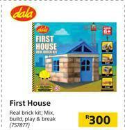 Builders Warehouse Dala First House offer