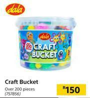 Builders Warehouse Dala Craft Bucket offer