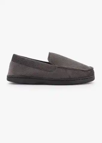 Woolworths Smart foam textured bucket sole slippers offer
