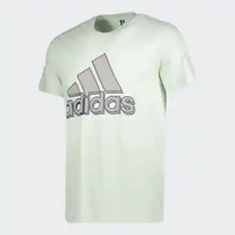 Totalsports Men's adidas dyn puff green tee offer