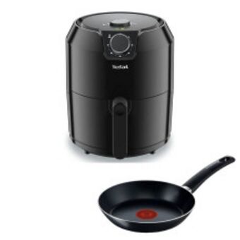 Home etc Tefal easy fry classic black 4.2l offer