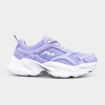 Totalsports Women's fila bridget purple shoes offer