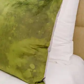 Home.life luxe collection forest dream scatter cushion (55 x 55cm)