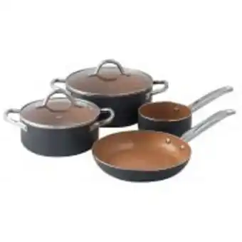 HiFi Corp Russell hobbs 6 piece copper set offer