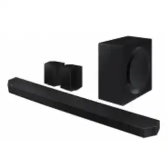 HiFi Corp Samsung hw-q990b 11.1.4 channel dolby atmos sound bar offer