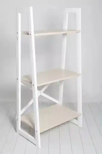 3 tier shelf ladder