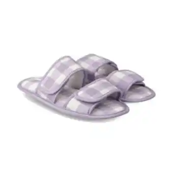 Pick n Pay Gingham printed slipper offer