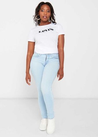 Woolworths Curvy super skinny jeans offer