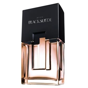 AVON Black suede eau de toilette 75ml offer