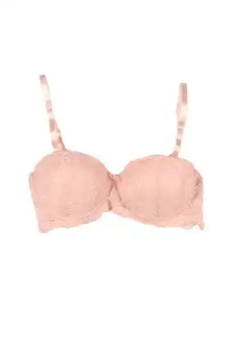 JAM Clothing Ladies lace bra - peach offer