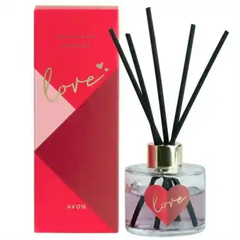 AVON Love reed diffuser 80ml offer