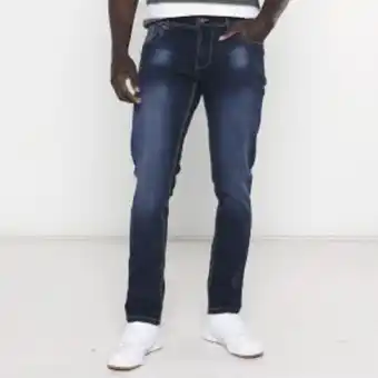 Zando Soviet m bentayga #9 slim leg jeans dark indigo offer