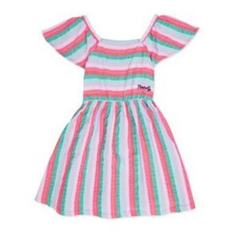 Truworths Kid girl stripe dress offer
