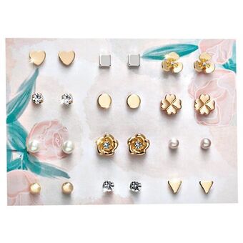 AVON Belinda 12-piece earring gift set offer