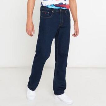 Soviet m enigma-r #5 basic denim blue black