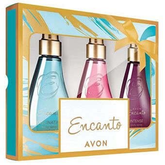 Encanto body spray gift set