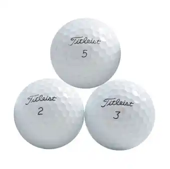 Aaa near-mint assorted balls