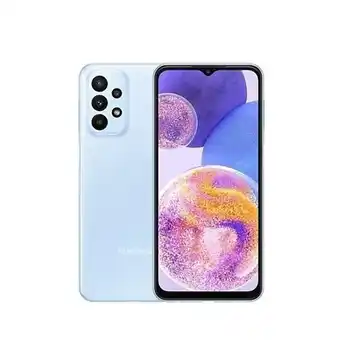Game4U Samsung galaxy a23 64gb lte dual sim – blue offer