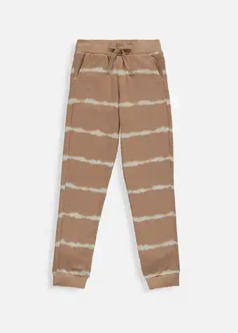 Tie dye joggers