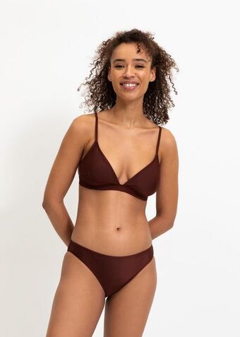 Woolworths Triangle bikini top offer