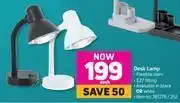 Game Eurolux desk lamp-each offer