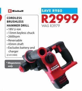 Hammer-drill einhell
