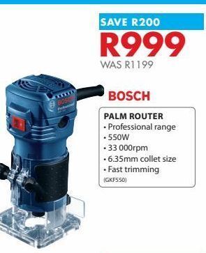 Tools bosch