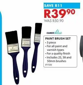 Paintbrushes
