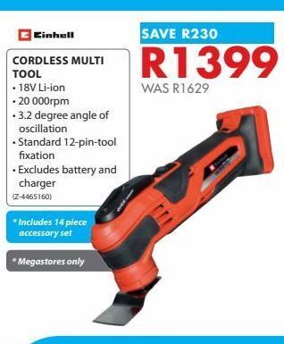 Chamberlain Tools einhell offer