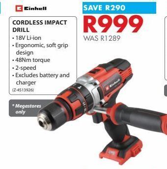 Chamberlain Hammer-drill einhell offer