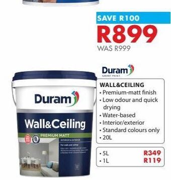 Chamberlain Paint offer