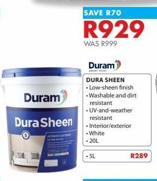 Chamberlain Paint offer
