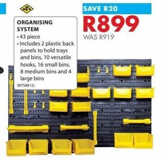 Chamberlain Tools offer