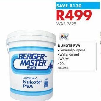 Chamberlain Paint offer