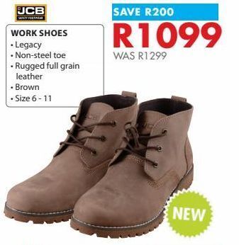 Chamberlain Workwear offer