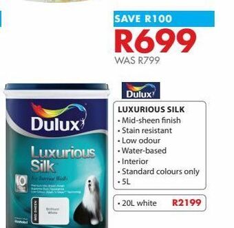 Chamberlain Paint offer