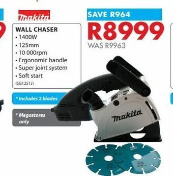 Chamberlain Tools makita offer