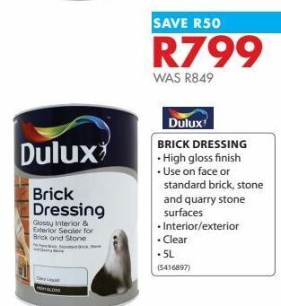 Chamberlain Paint offer