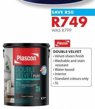 Chamberlain Paint offer