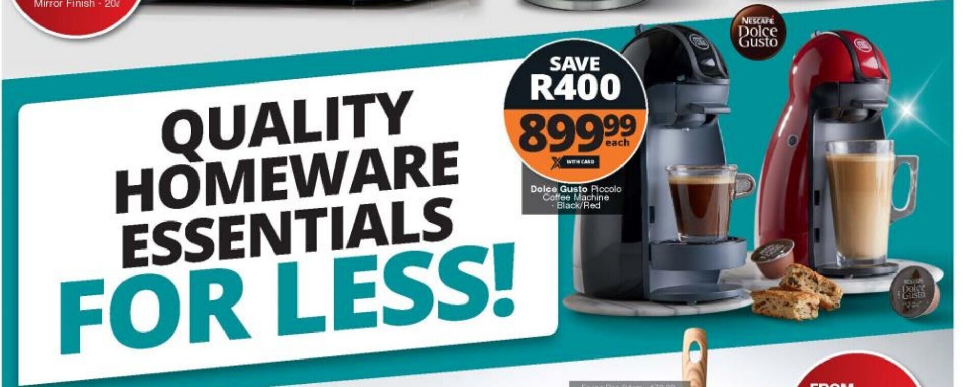 Dolce Gusto Piccolo Coffee Machine 