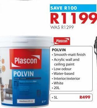 Chamberlain Paint offer