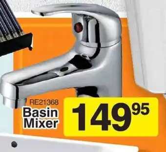 Basin Mixer
