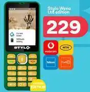 PEP Stylo wena ltd edition offer