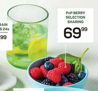 Pick n Pay PnP Berry Selection Sharing offer