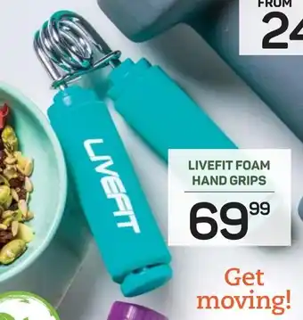 Pick n Pay Livefit Foam Hand Grips offer